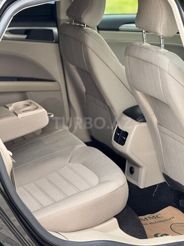 Ford Fusion (North America) 2019, 32,500 km - 1.5 l - Bakı