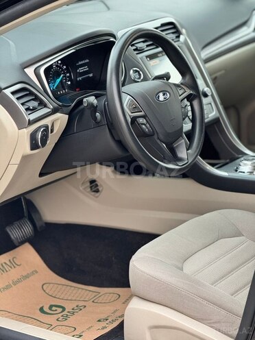 Ford Fusion (North America) 2019, 32,500 km - 1.5 l - Bakı