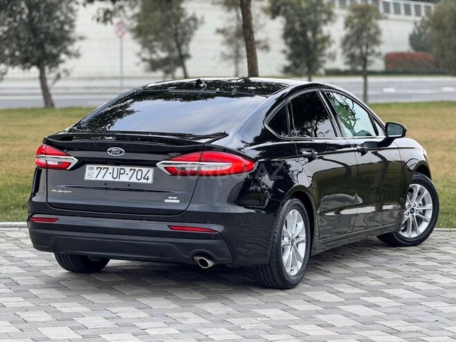 Ford Fusion (North America) 2019, 32,500 km - 1.5 l - Bakı