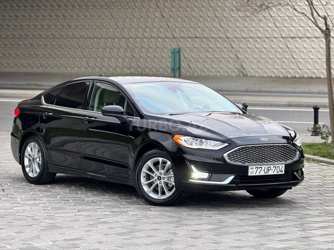 Ford Fusion (North America) 2019, 32,500 km - 1.5 l - Bakı