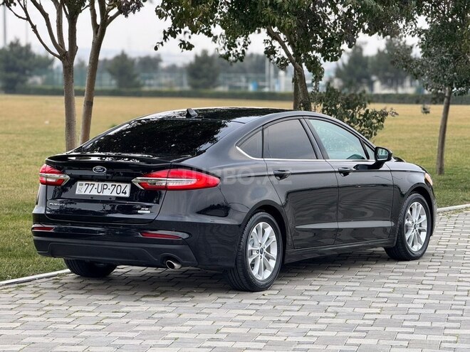 Ford Fusion (North America) 2019, 32,500 km - 1.5 l - Bakı