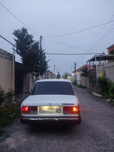 LADA (VAZ) 2107 2003, 80,000 km - 1.6 l - Bakı