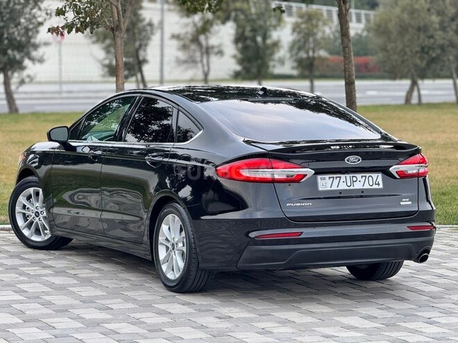 Ford Fusion (North America) 2019, 32,500 km - 1.5 l - Bakı