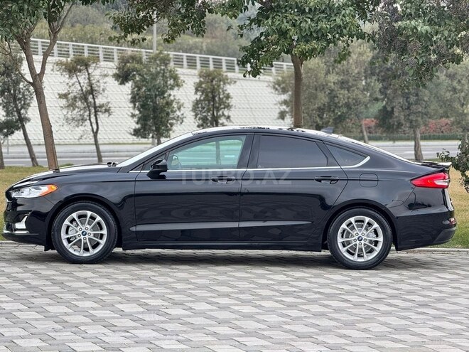 Ford Fusion (North America) 2019, 32,500 km - 1.5 l - Bakı