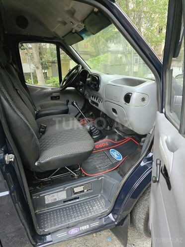Ford Transit 1997, 213,456 km - 2.5 л - Bakı