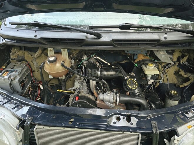 Ford Transit 1997, 213,456 km - 2.5 л - Bakı