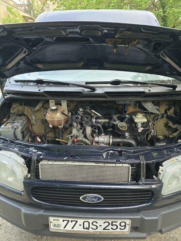 Ford Transit 1997, 213,456 km - 2.5 л - Bakı