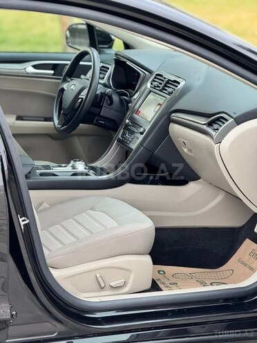 Ford Fusion (North America) 2019, 32,500 km - 1.5 l - Bakı