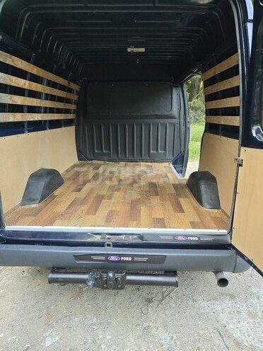 Ford Transit 1997, 213,456 km - 2.5 л - Bakı