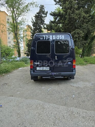 Ford Transit 1997, 213,456 km - 2.5 л - Bakı