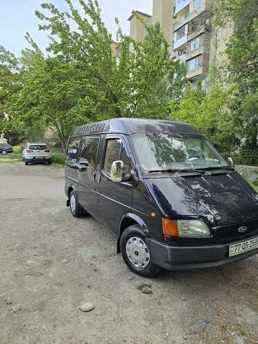 Ford Transit 1997, 213,456 km - 2.5 л - Bakı