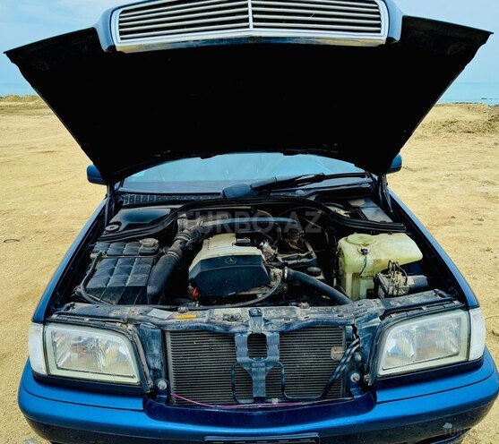Mercedes C 200 1999, 205,500 km - 2.0 л - Bakı