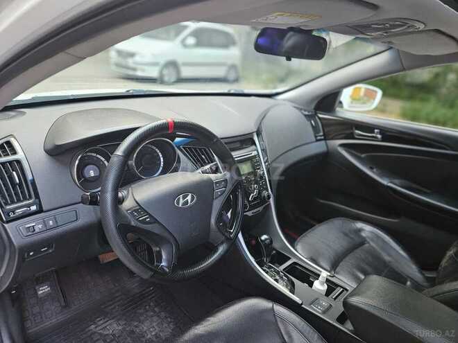 Hyundai Sonata 2009, 237,000 km - 2.0 l - Bakı