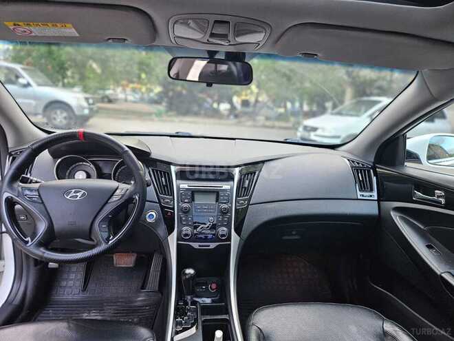 Hyundai Sonata 2009, 237,000 km - 2.0 l - Bakı