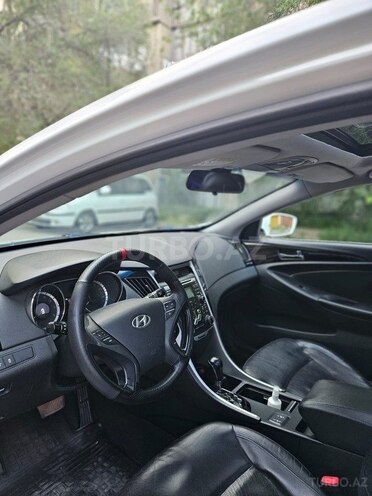 Hyundai Sonata 2009, 237,000 km - 2.0 l - Bakı