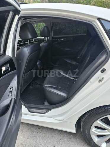 Hyundai Sonata 2009, 237,000 km - 2.0 l - Bakı