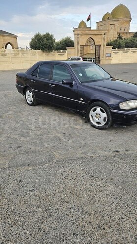 Mercedes C 180 1999, 323,163 km - 1.8 l - Bakı