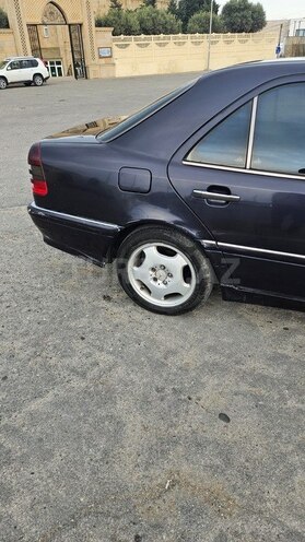 Mercedes C 180 1999, 323,163 km - 1.8 l - Bakı