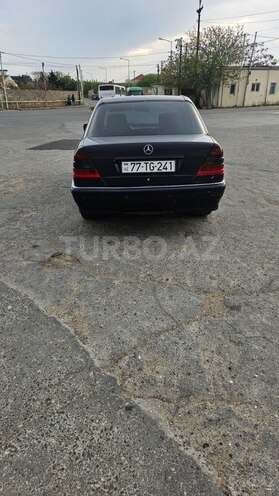 Mercedes C 180 1999, 323,163 km - 1.8 l - Bakı