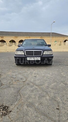 Mercedes C 180 1999, 323,163 km - 1.8 l - Bakı