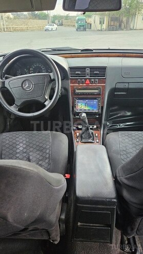 Mercedes C 180 1999, 323,163 km - 1.8 l - Bakı