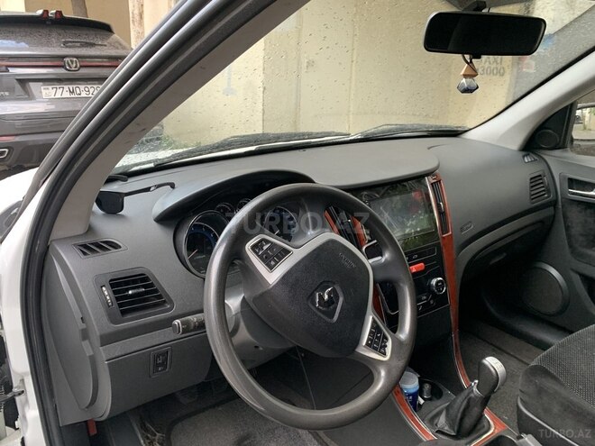 Khazar SD 2022, 125 km - 1.7 l - Bakı
