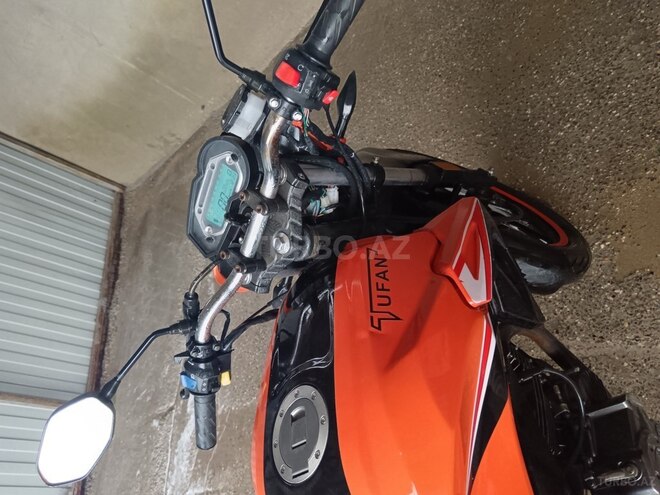 Tufan S 150 2023, 3,707 km - 0.2 л - Bakı