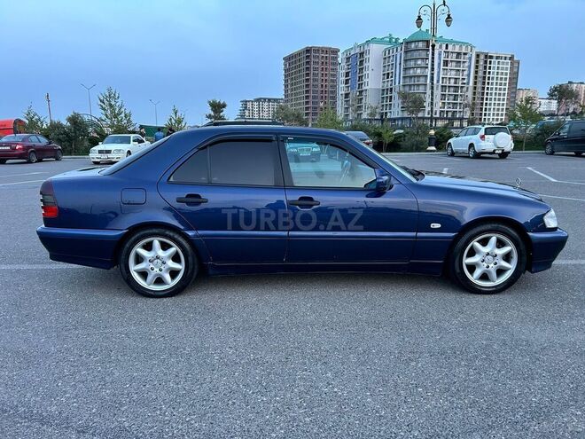 Mercedes C 200 1999, 205,500 km - 2.0 л - Bakı