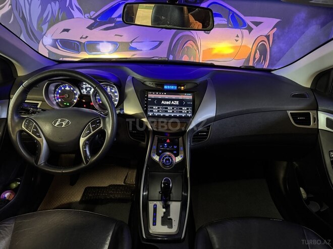 Hyundai Elantra 2013, 226,918 km - 1.8 l - Bakı