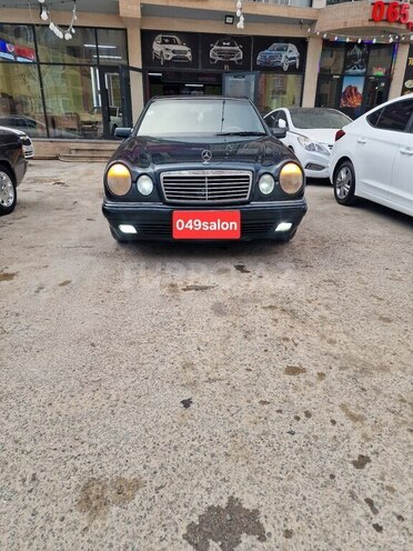 Mercedes E 230 1996, 540,549 km - 2.3 l - Bakı
