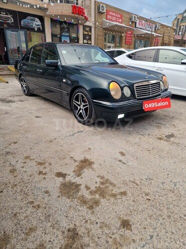 Mercedes E 230 1996, 540,549 km - 2.3 l - Bakı
