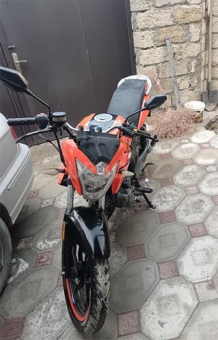 Tufan S 150 2023, 3,707 km - 0.2 л - Bakı