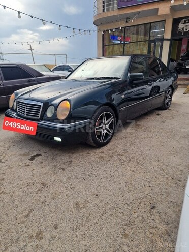 Mercedes E 230 1996, 540,549 km - 2.3 l - Bakı