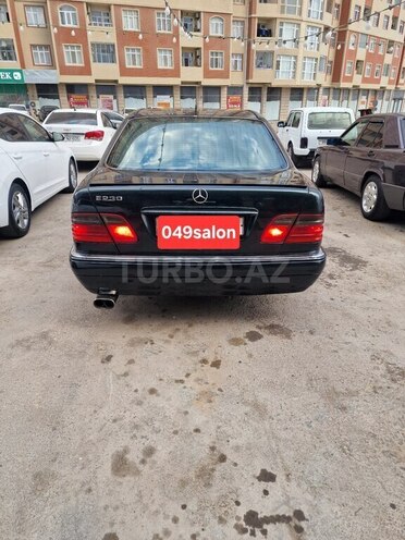 Mercedes E 230 1996, 540,549 km - 2.3 l - Bakı
