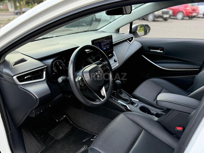 Toyota Corolla 2024, 41,500 km - 1.8 l - Bakı