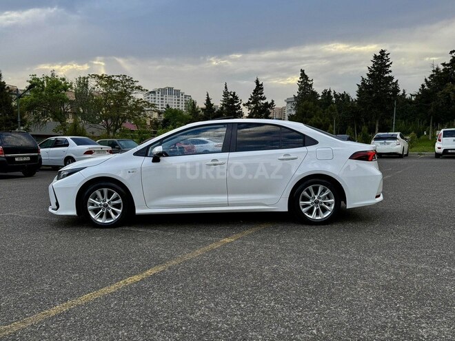 Toyota Corolla 2024, 41,500 km - 1.8 l - Bakı