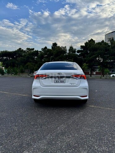 Toyota Corolla 2024, 41,500 km - 1.8 l - Bakı
