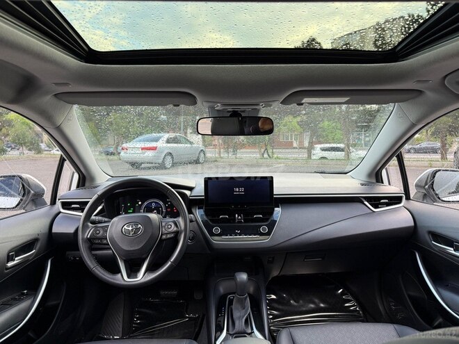 Toyota Corolla 2024, 41,500 km - 1.8 l - Bakı