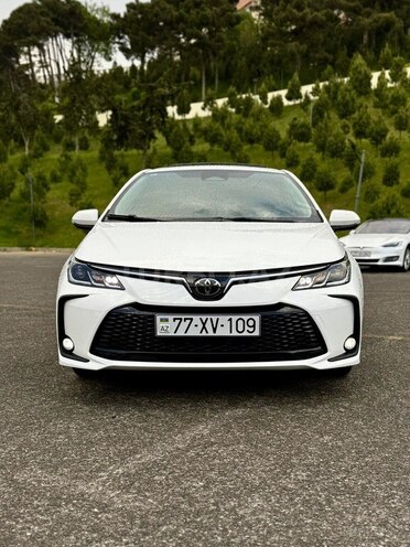 Toyota Corolla 2024, 41,500 km - 1.8 l - Bakı