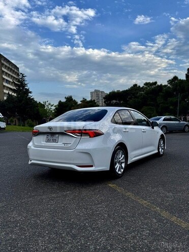 Toyota Corolla 2024, 41,500 km - 1.8 l - Bakı