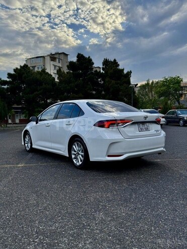 Toyota Corolla 2024, 41,500 km - 1.8 l - Bakı