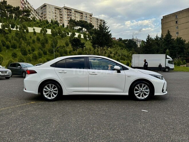 Toyota Corolla 2024, 41,500 km - 1.8 l - Bakı