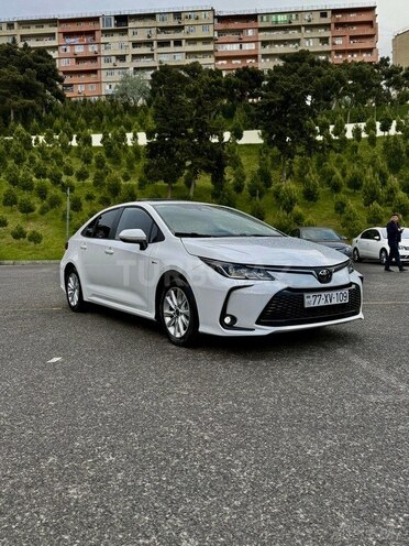 Toyota Corolla 2024, 41,500 km - 1.8 l - Bakı