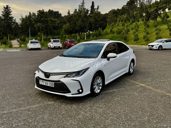 Toyota Corolla 2024, 41,500 km - 1.8 l - Bakı