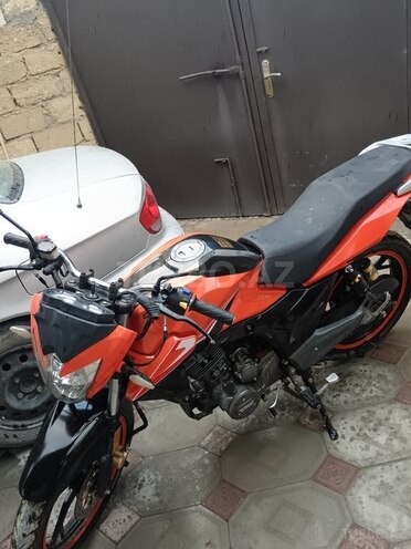Tufan S 150 2023, 3,707 km - 0.2 л - Bakı