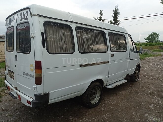 GAZ 2705 1999, 333,333 km - 2.4 l - Xaçmaz