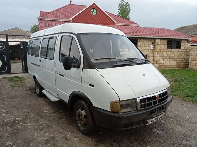 GAZ 2705 1999, 333,333 km - 2.4 l - Xaçmaz