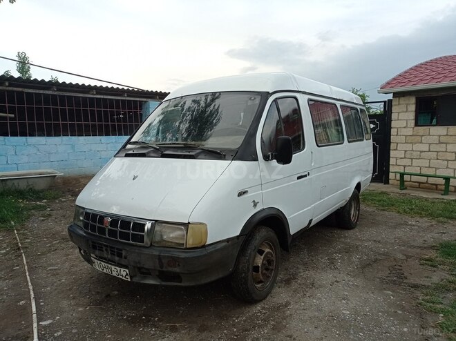 GAZ 2705 1999, 333,333 km - 2.4 l - Xaçmaz