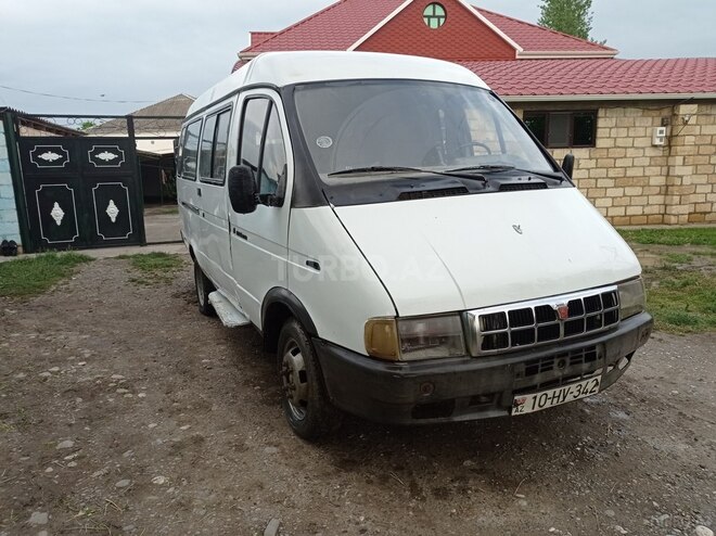 GAZ 2705 1999, 333,333 km - 2.4 l - Xaçmaz
