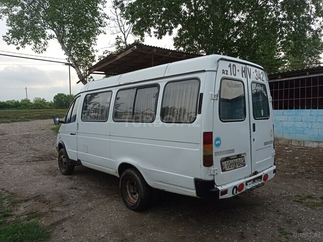 GAZ 2705 1999, 333,333 km - 2.4 l - Xaçmaz